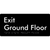 Exit Level Ground Floor