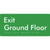 Exit Level Ground Floor