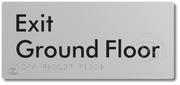 Exit Level Ground Floor