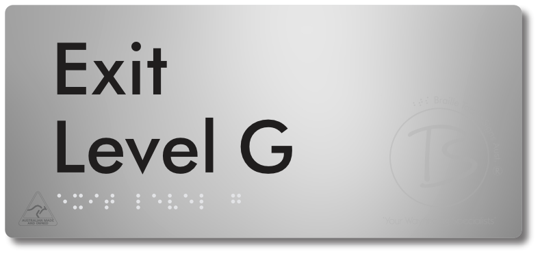 Exit Level G