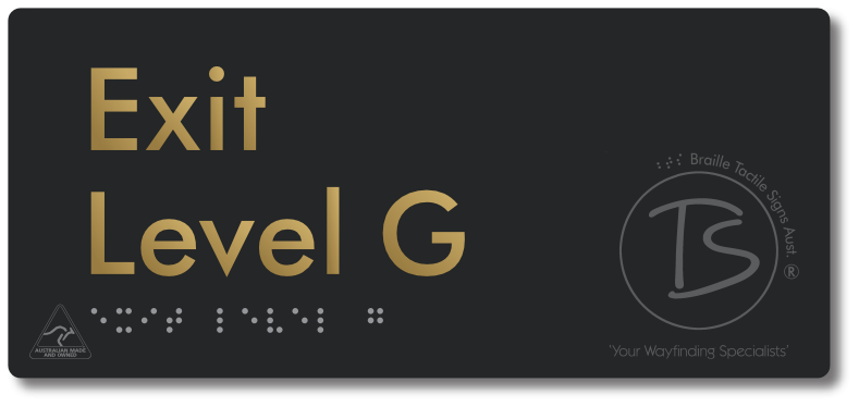Exit Level G