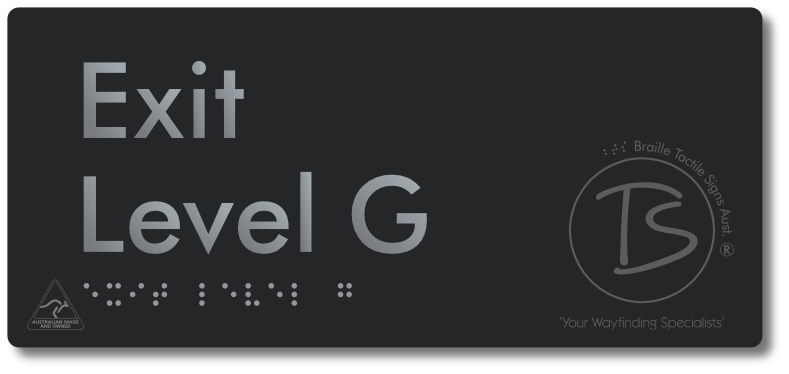 Exit Level G