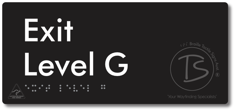 Exit Level G