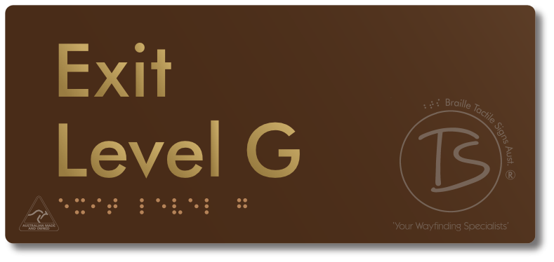 Exit Level G