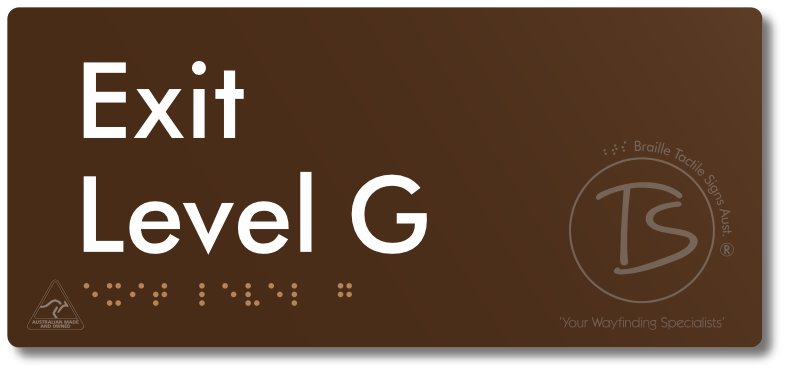 Exit Level G