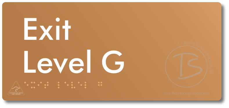 Exit Level G