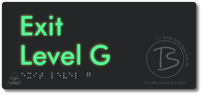 Exit Level G
