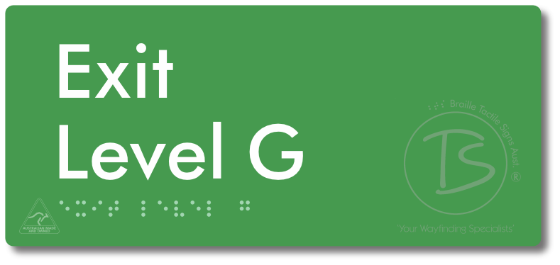 Exit Level G