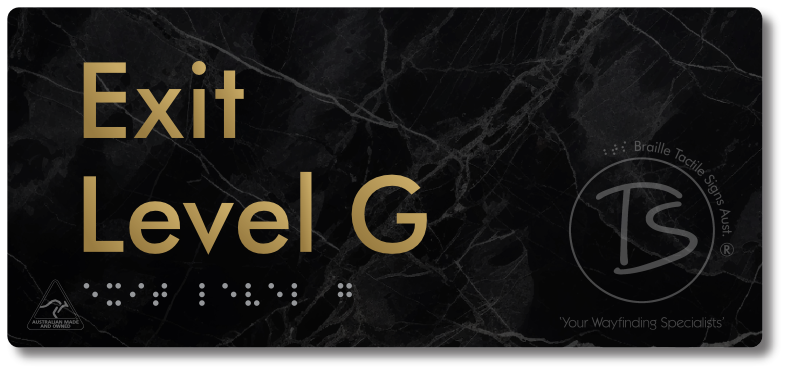Exit Level G