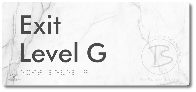 Exit Level G