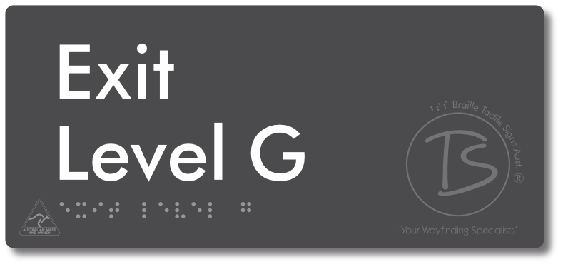 Exit Level G
