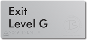Exit Level G