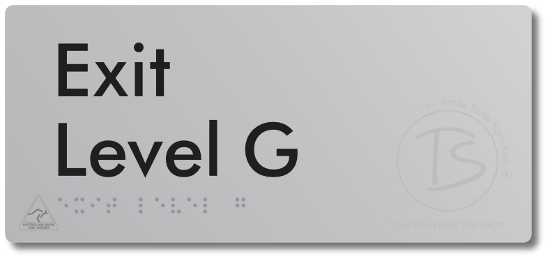 Exit Level G