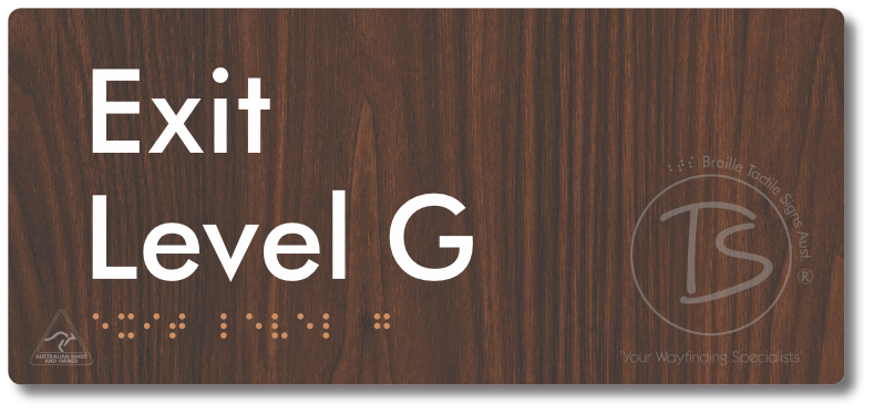 Exit Level G