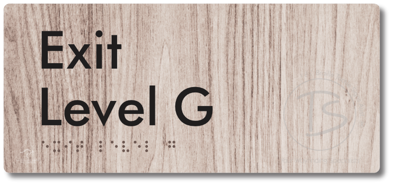 Exit Level G