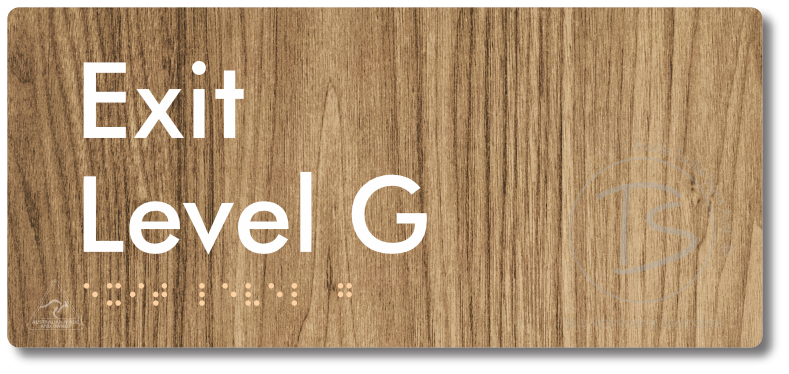Exit Level G
