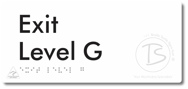 Exit Level G
