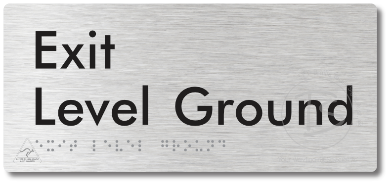 Exit Level Ground