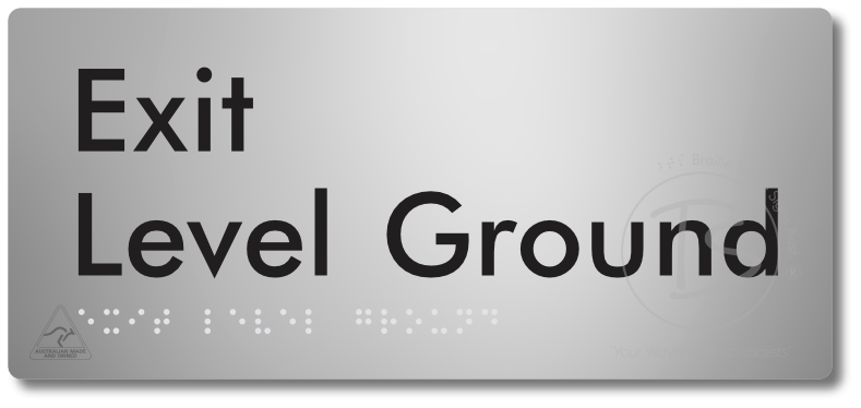 Exit Level Ground