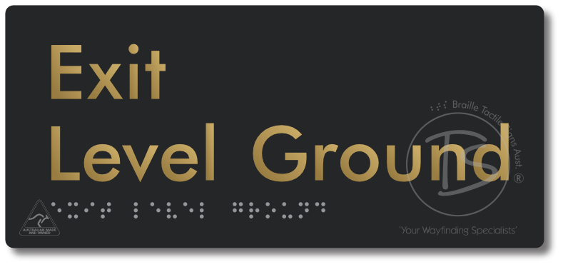 Exit Level Ground