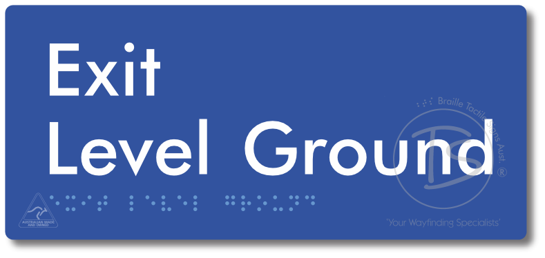 Exit Level Ground