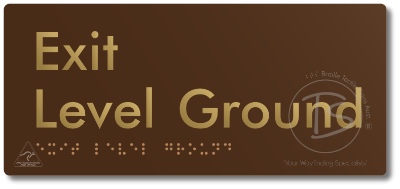 Exit Level Ground