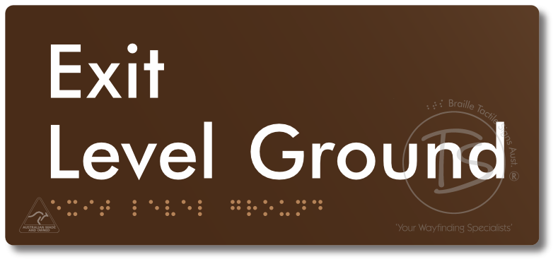 Exit Level Ground