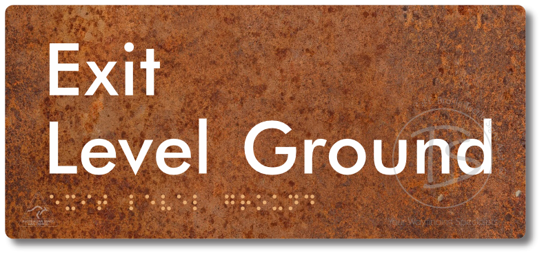 Exit Level Ground