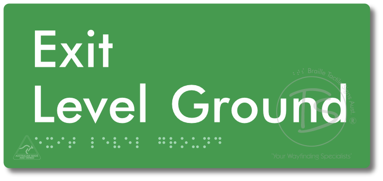 Exit Level Ground