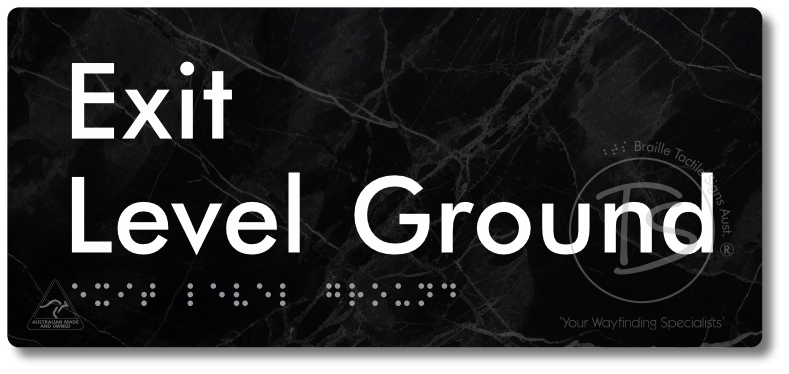 Exit Level Ground
