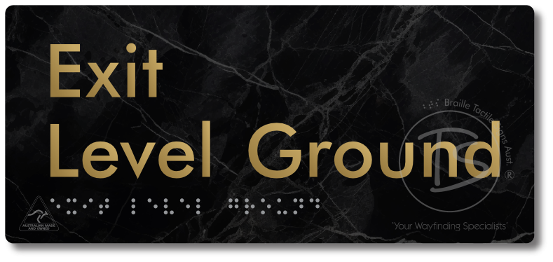 Exit Level Ground
