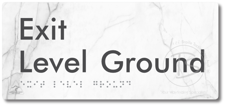 Exit Level Ground