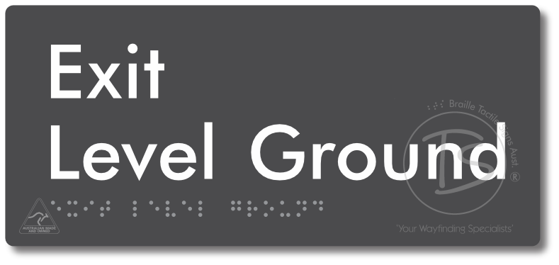 Exit Level Ground