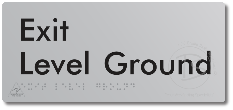 Exit Level Ground