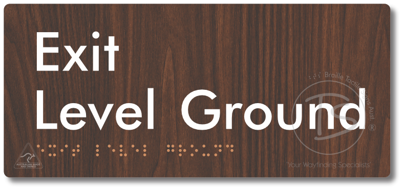 Exit Level Ground