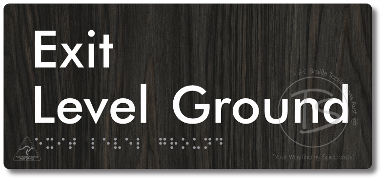 Exit Level Ground