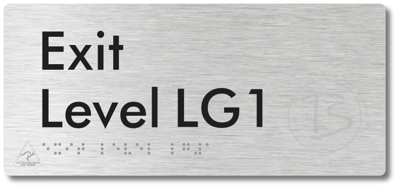 Exit Level LG1