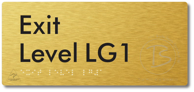 Exit Level LG1