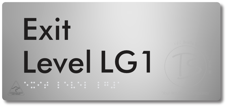 Exit Level LG1