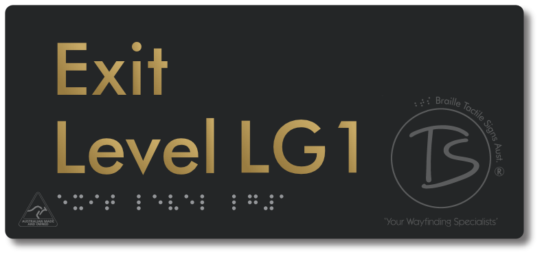 Exit Level LG1