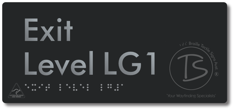 Exit Level LG1