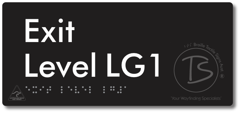 Exit Level LG1
