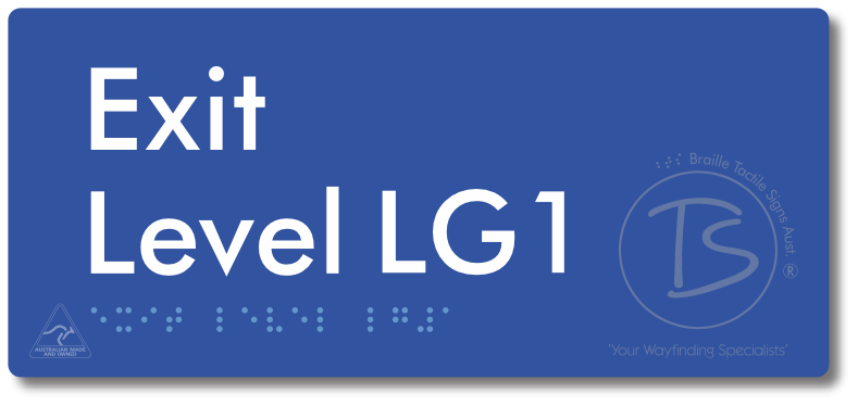 Exit Level LG1