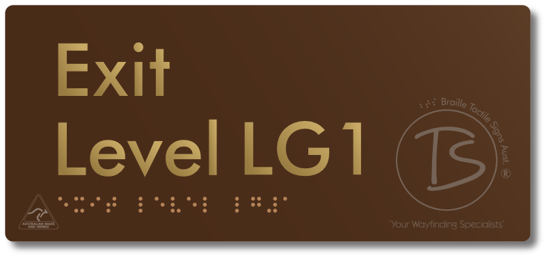Exit Level LG1