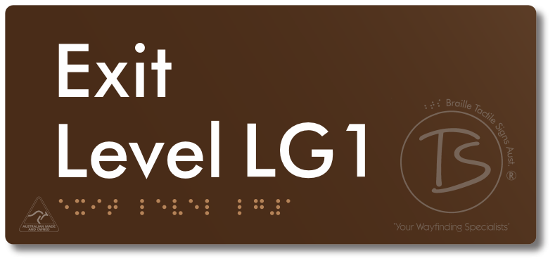 Exit Level LG1