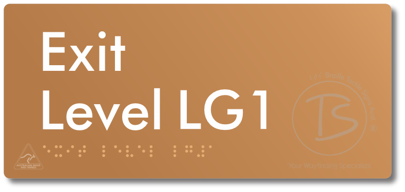 Exit Level LG1