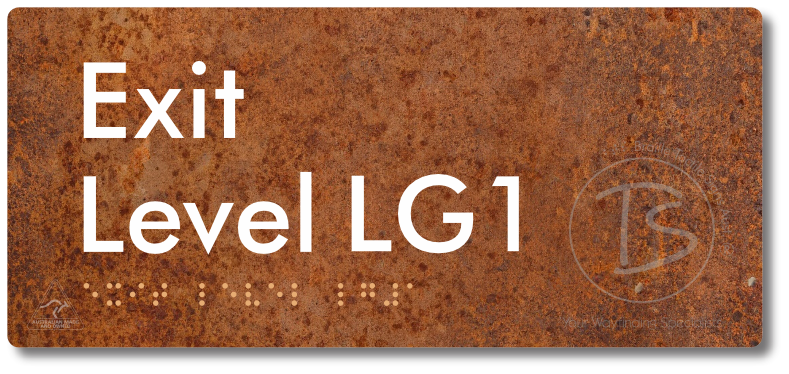 Exit Level LG1