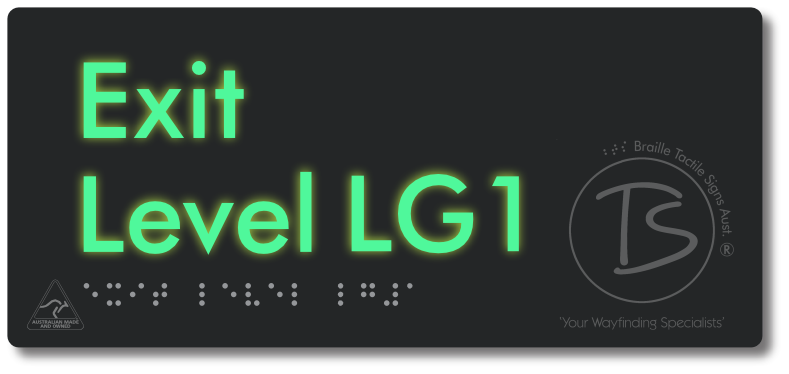Exit Level LG1