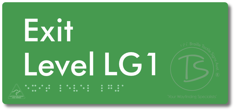 Exit Level LG1