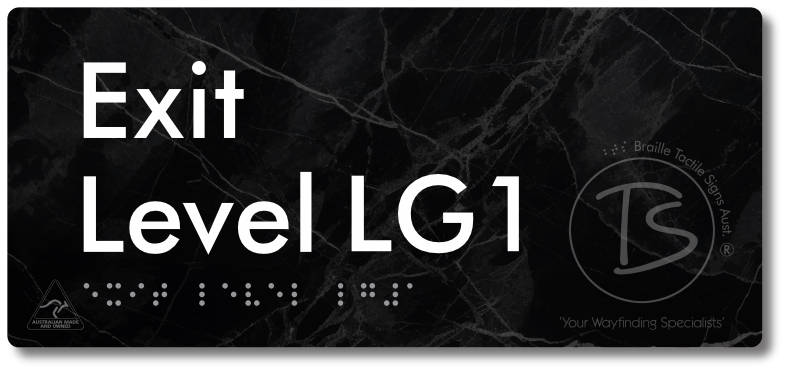 Exit Level LG1